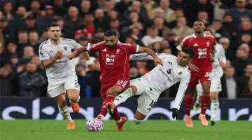 بعد هزيمة يونايتد.. مباراة ليفربول القادمة تتحول إلى اختبار حقيقي لشخصية الفريق